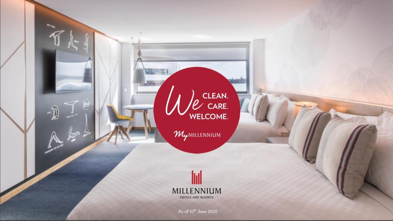 Millennium Harbourview Hotel Xiamen-Near Metro Station & Zhongshan Road Exterior foto