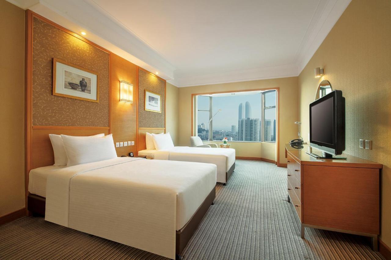 Millennium Harbourview Hotel Xiamen-Near Metro Station & Zhongshan Road Exterior foto