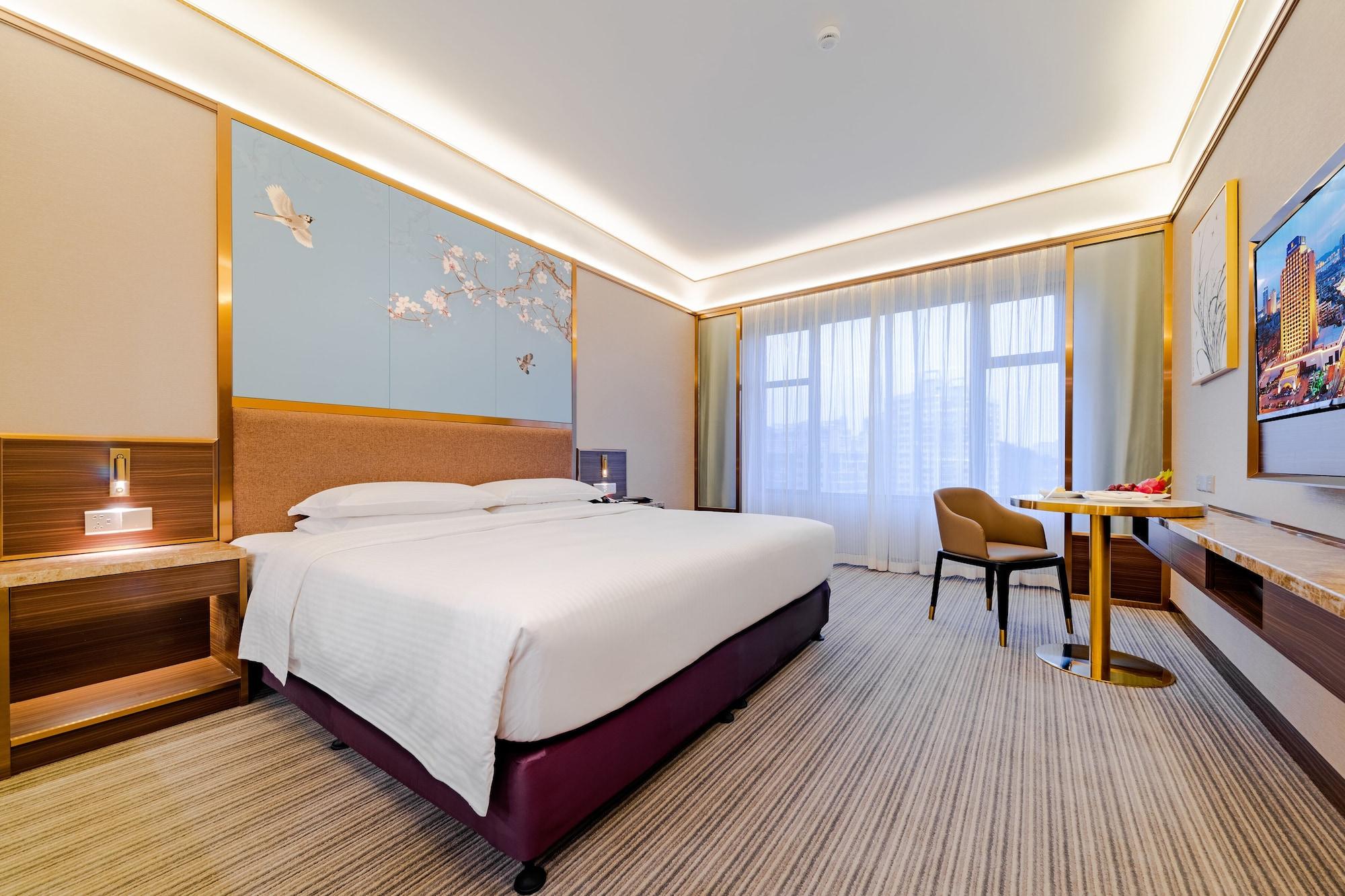 Millennium Harbourview Hotel Xiamen-Near Metro Station & Zhongshan Road Exterior foto