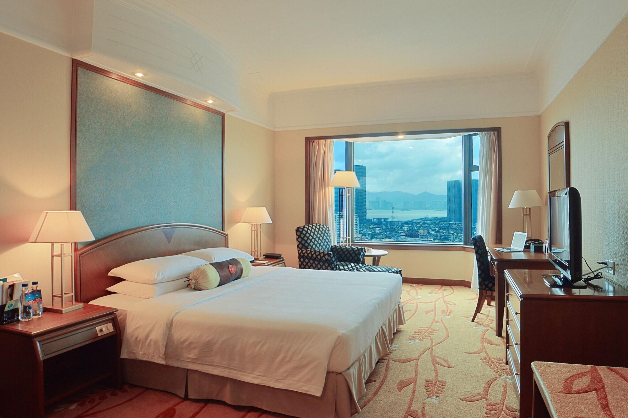Millennium Harbourview Hotel Xiamen-Near Metro Station & Zhongshan Road Exterior foto