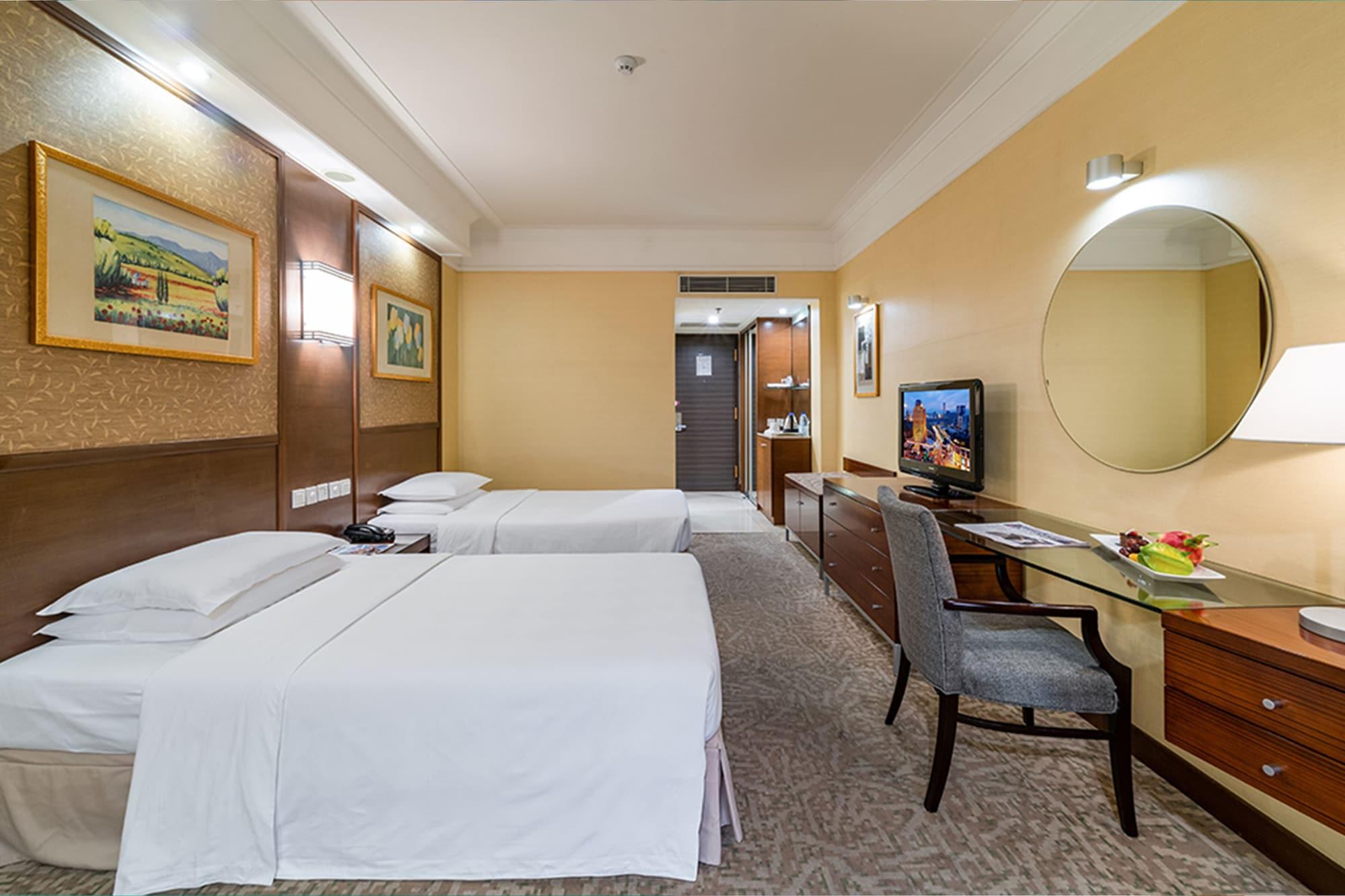 Millennium Harbourview Hotel Xiamen-Near Metro Station & Zhongshan Road Exterior foto