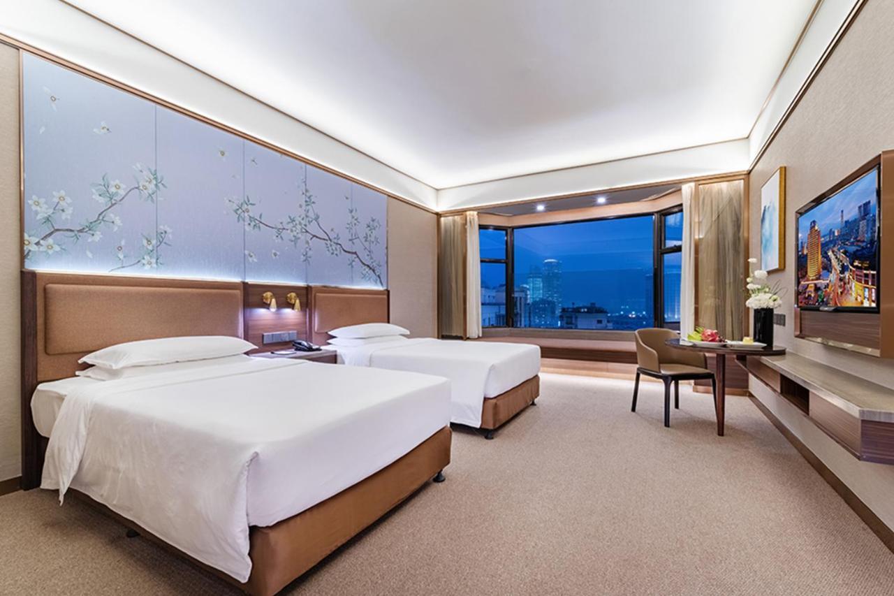 Millennium Harbourview Hotel Xiamen-Near Metro Station & Zhongshan Road Exterior foto