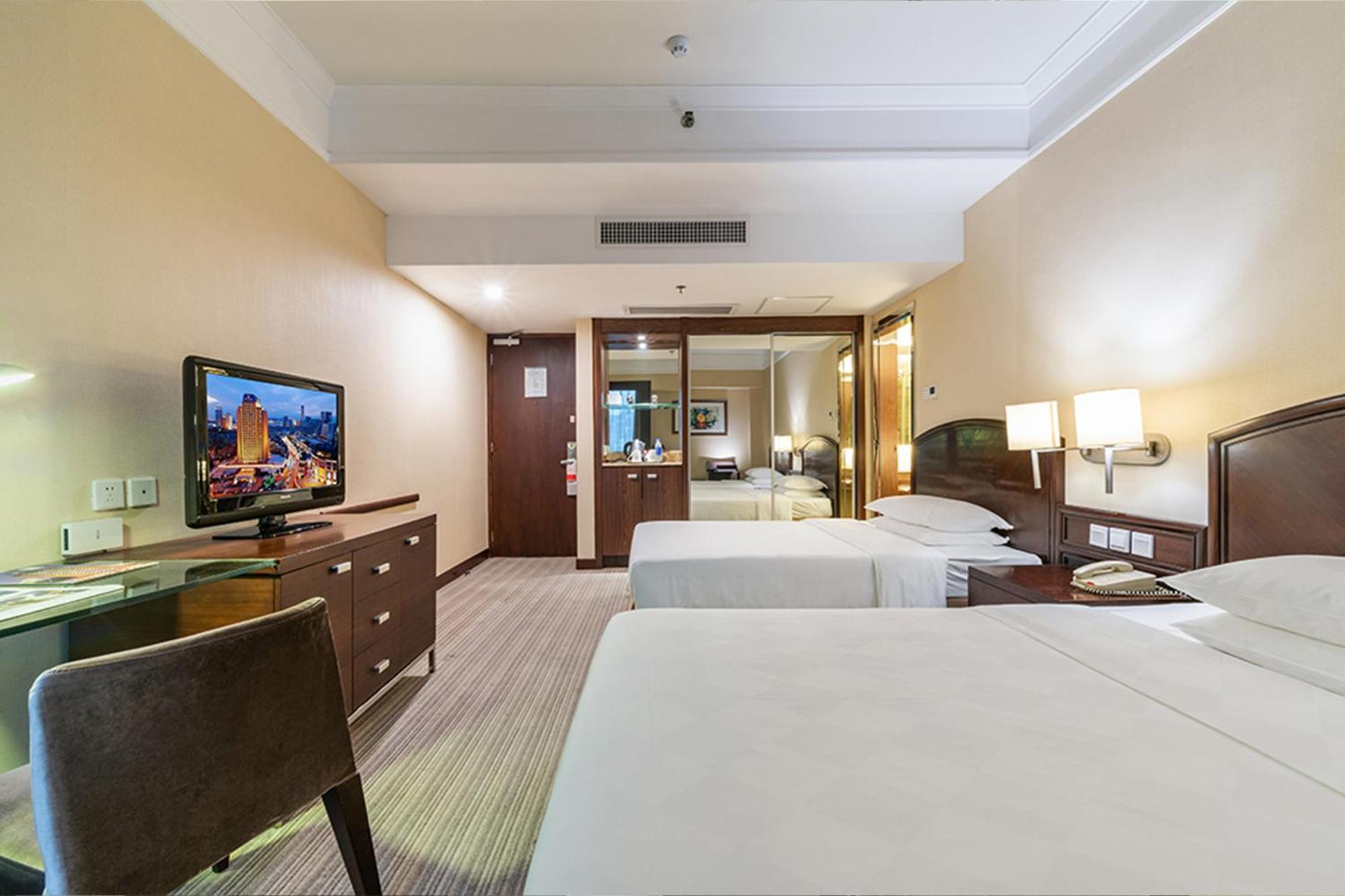 Millennium Harbourview Hotel Xiamen-Near Metro Station & Zhongshan Road Exterior foto