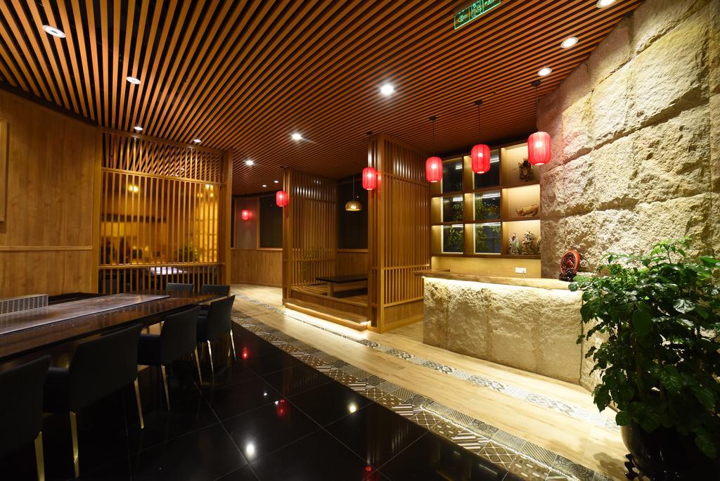 Millennium Harbourview Hotel Xiamen-Near Metro Station & Zhongshan Road Exterior foto