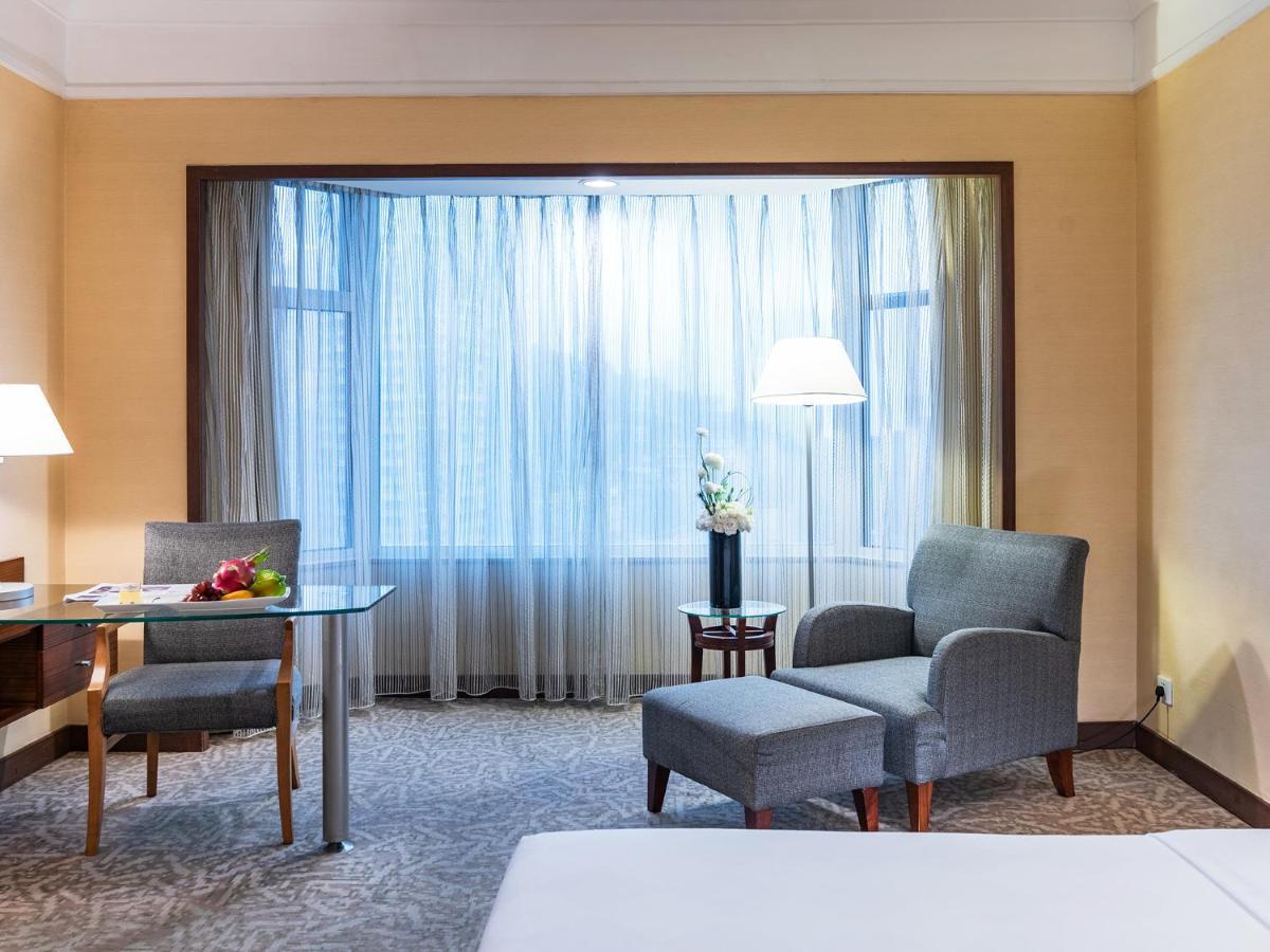 Millennium Harbourview Hotel Xiamen-Near Metro Station & Zhongshan Road Exterior foto